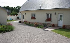 Bed And Breakfast Les Iris De La Baie De Somme À